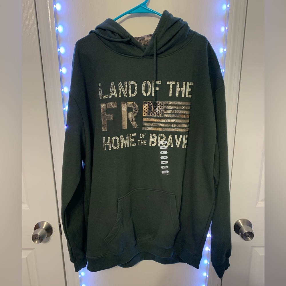 NWT American sweatshirt